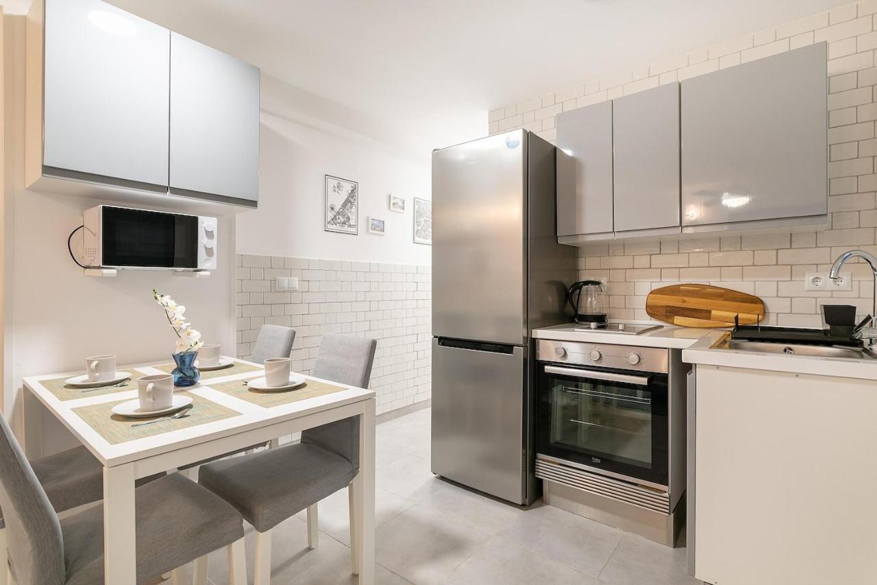 Apartamento Catedratico Daniel Jimenez Alicante Esterno foto