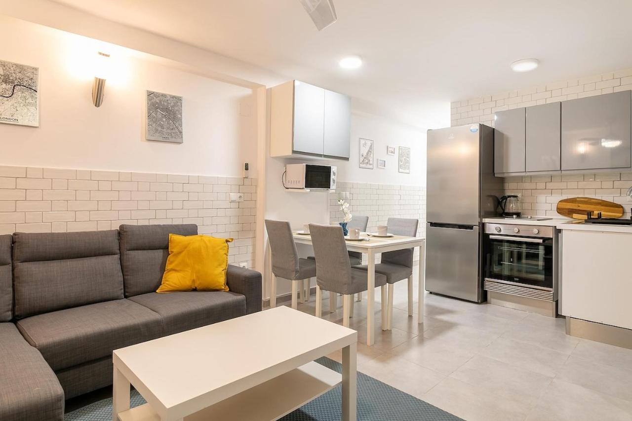 Apartamento Catedratico Daniel Jimenez Alicante Esterno foto