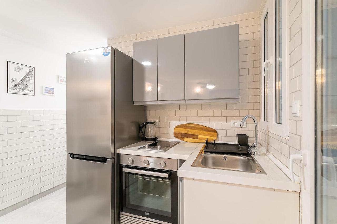 Apartamento Catedratico Daniel Jimenez Alicante Esterno foto