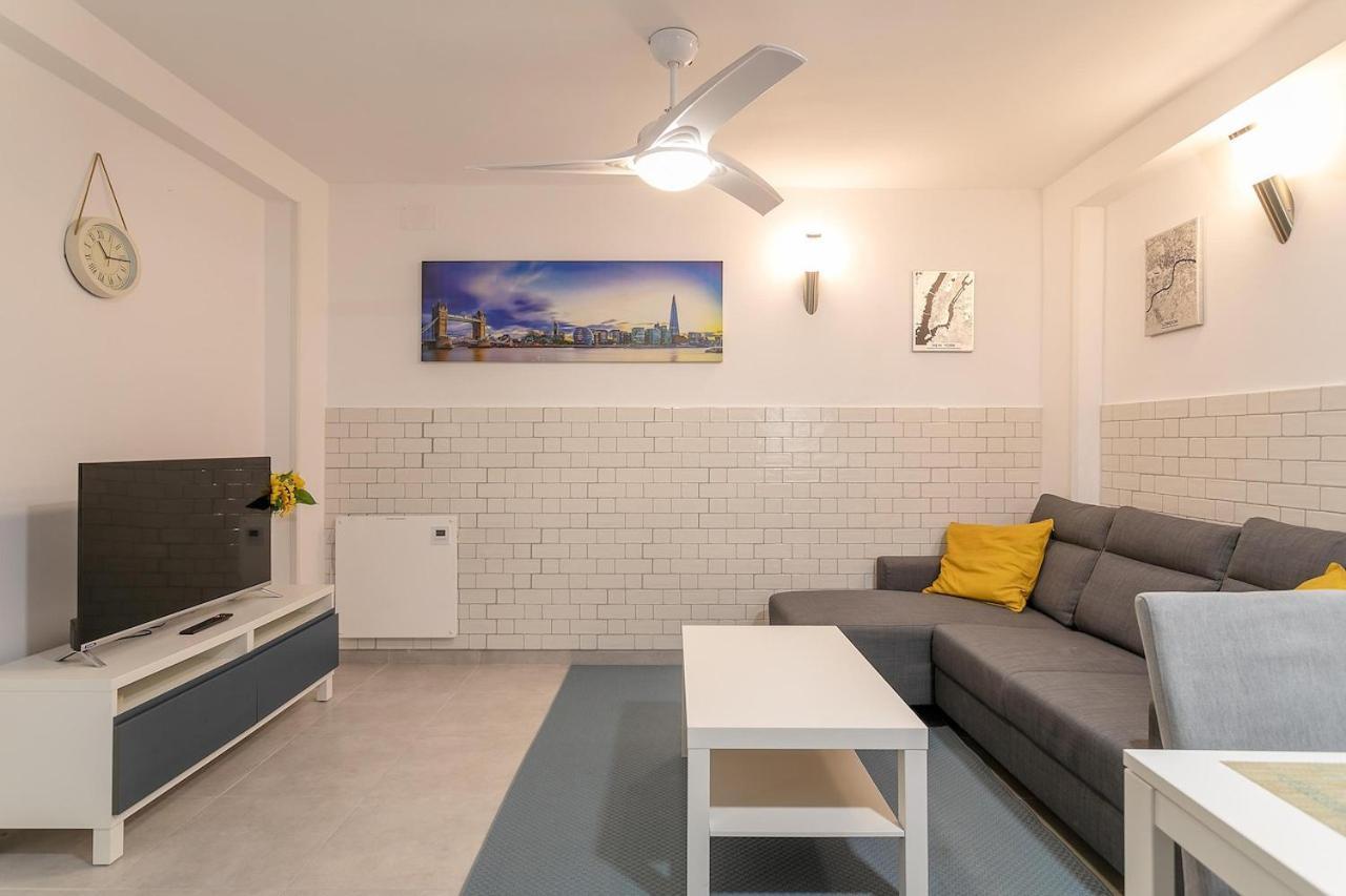 Apartamento Catedratico Daniel Jimenez Alicante Esterno foto